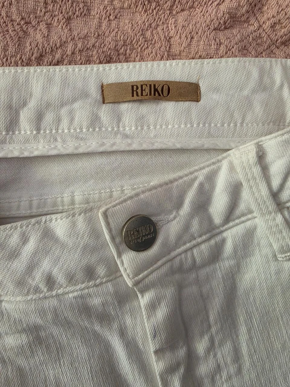 Jeans Reiko, talla 38 – photo 2